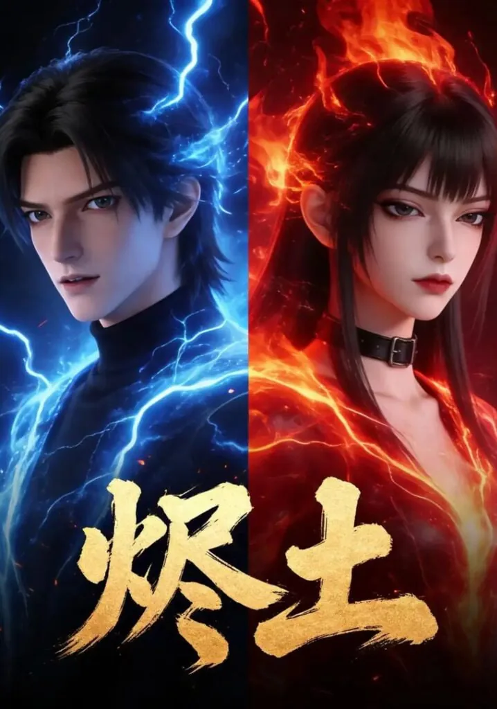 烬土之上
