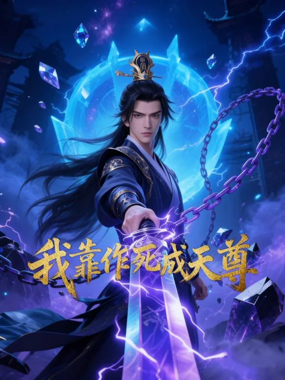 我靠作死成天尊动漫