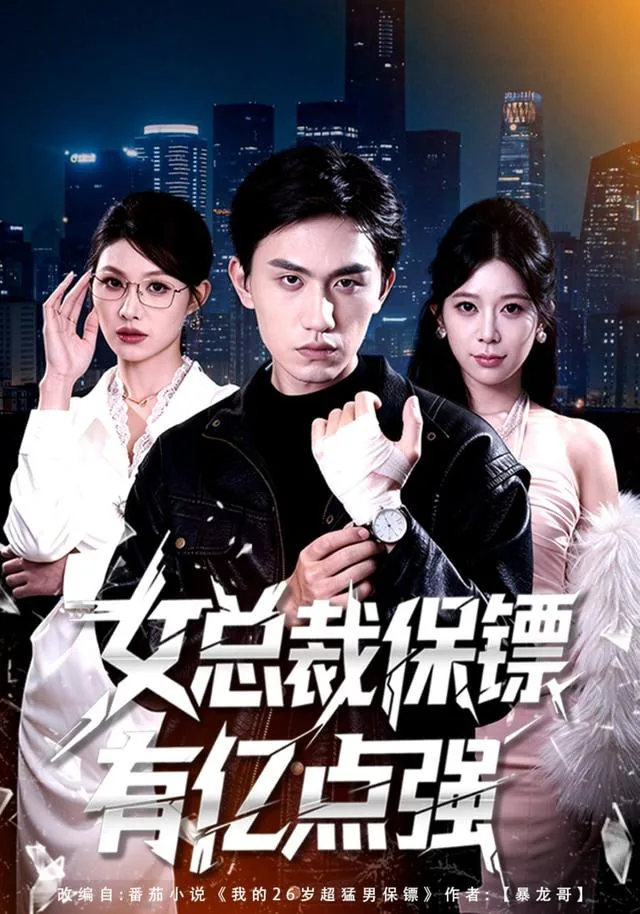 女总裁 男保镖
