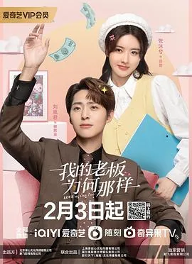 我的老板为何那样豆瓣评分