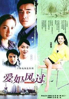 爱如风过短剧在线观看