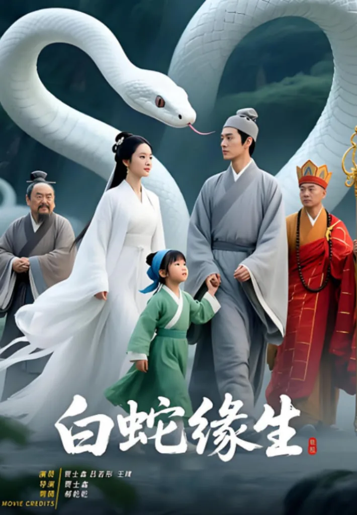 白蛇缘起2
