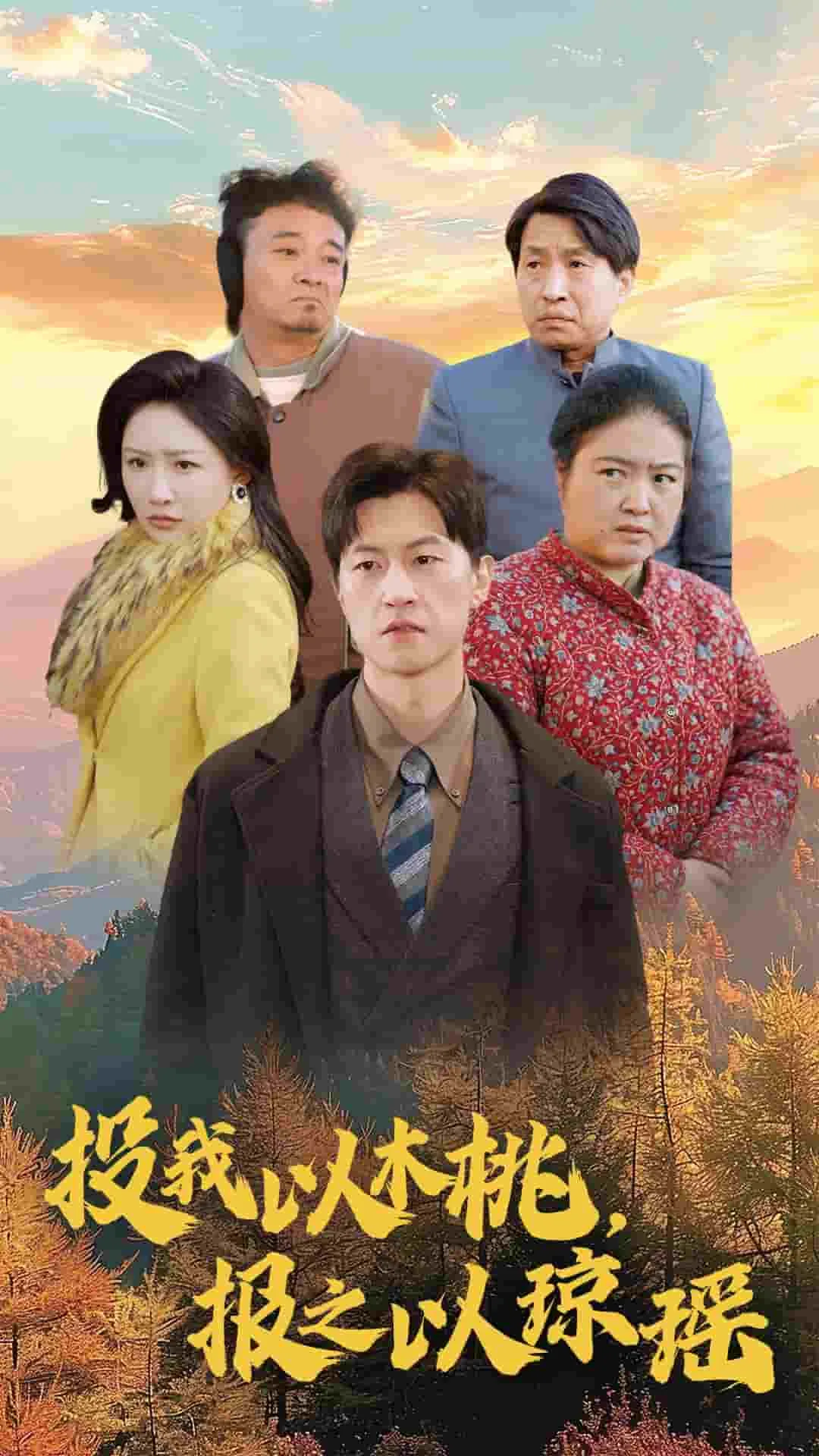 投我以木桃报之以琼瑶的原文