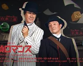 侦探罗曼史小说