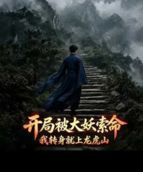 开局被大妖索命,我转身就上龙虎山爆火短剧