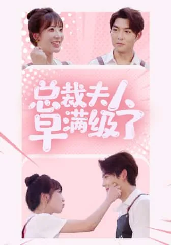 总裁夫人早满级了类似小说