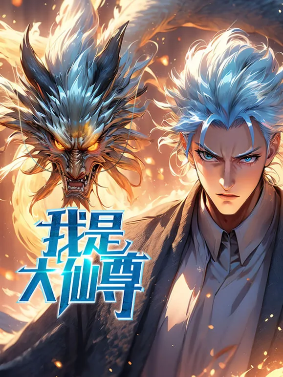 我是大仙尊漫画下拉式323