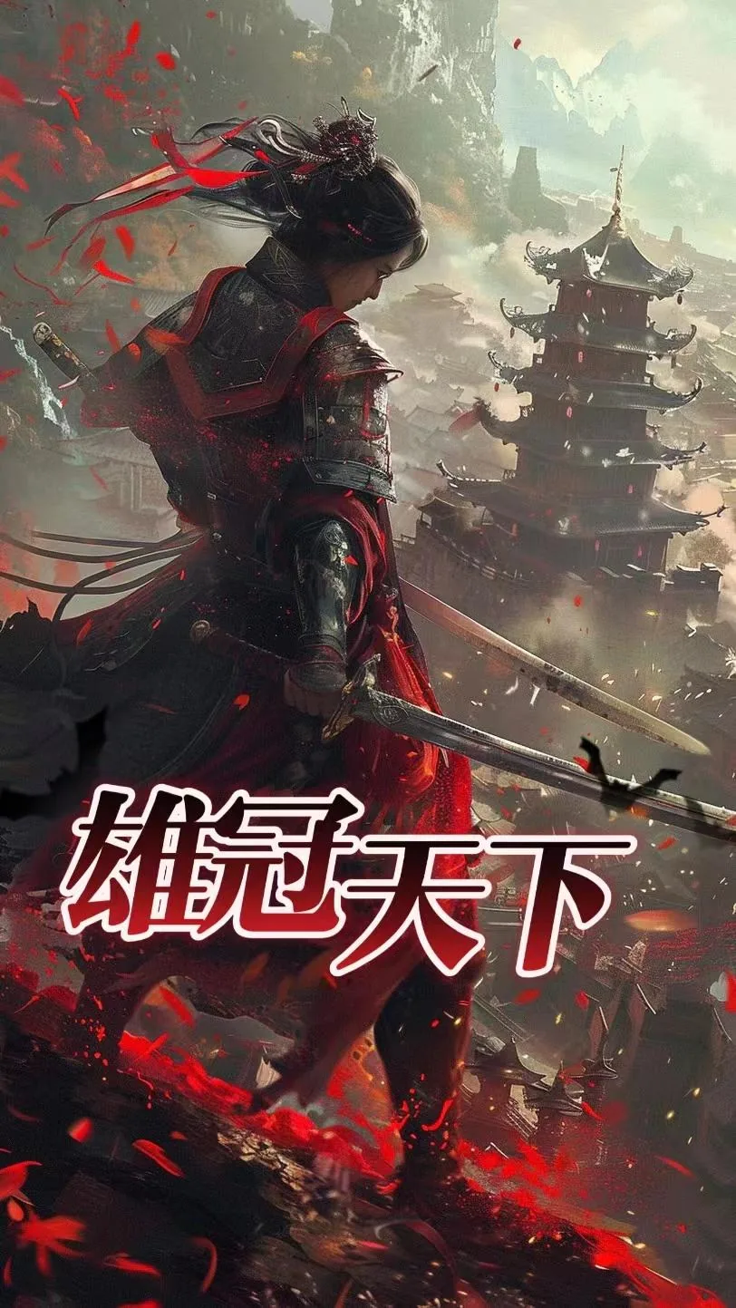 雄冠天下的诗句