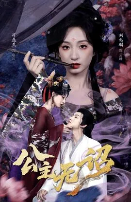 公主无诏剧情分集介绍