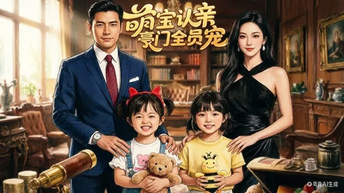 萌宝豪门类小说