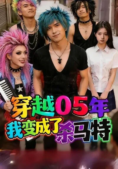 穿越05年:我变成了杀马特了吗