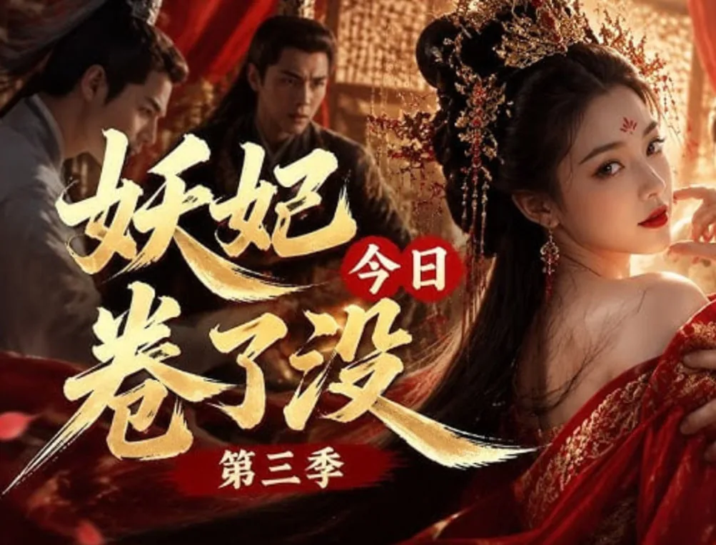 妖妃今天祸国了吗