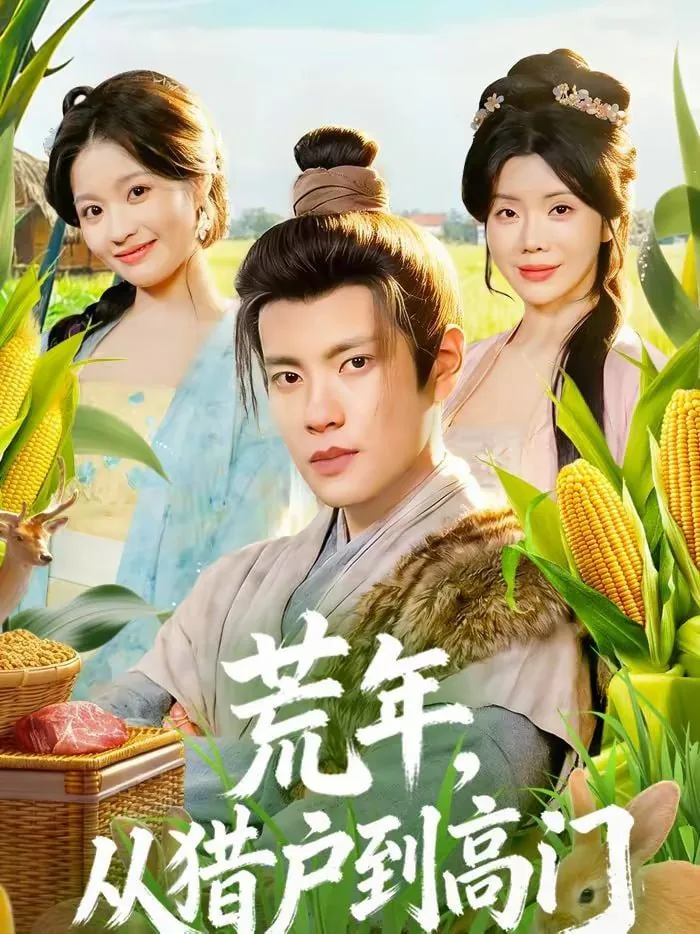 荒年从猎户到高门全文免费阅读