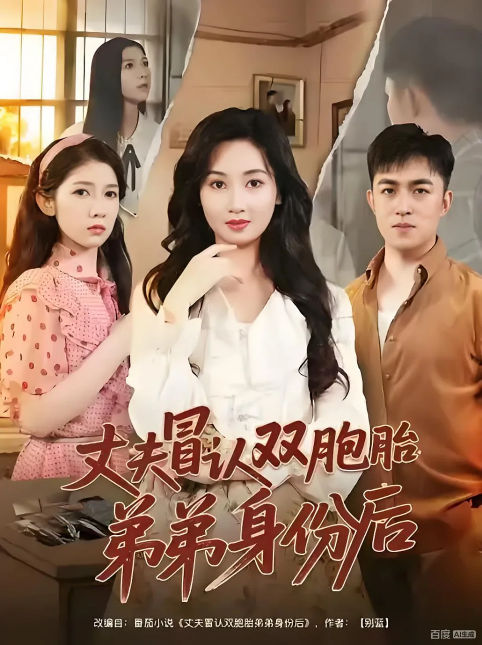 丈夫冒认双胞胎弟弟身份后怎么处理