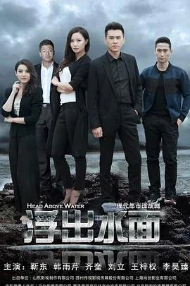 守卫者·浮出水面 电视剧豆瓣评分