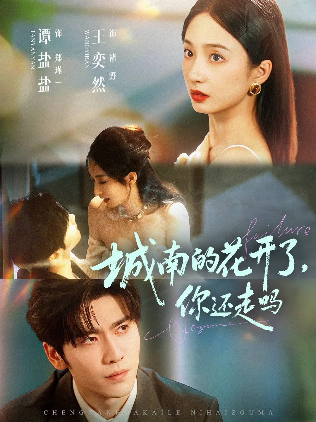 城南的花开了你还走吗大结局什么意思
