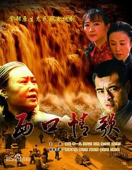 西口情歌严莉莉完整版