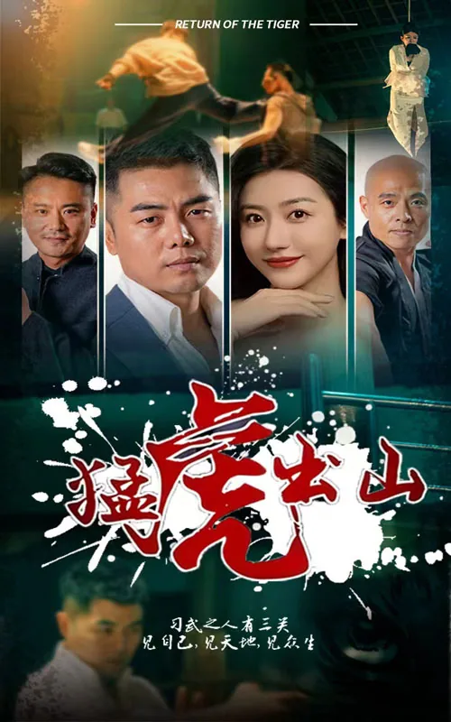 猛虎出山必有大战电影原名