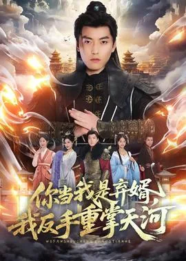 你当我是弃婿,我反手重掌天河短剧百度网盘下载