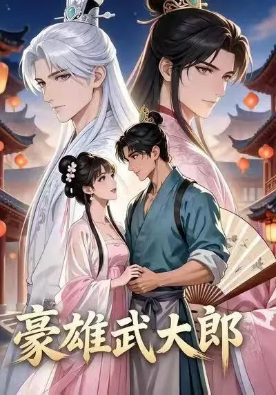 豪雄武大郎小说免费阅读