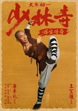 少林寺之得宝传奇在线观看免费版高清