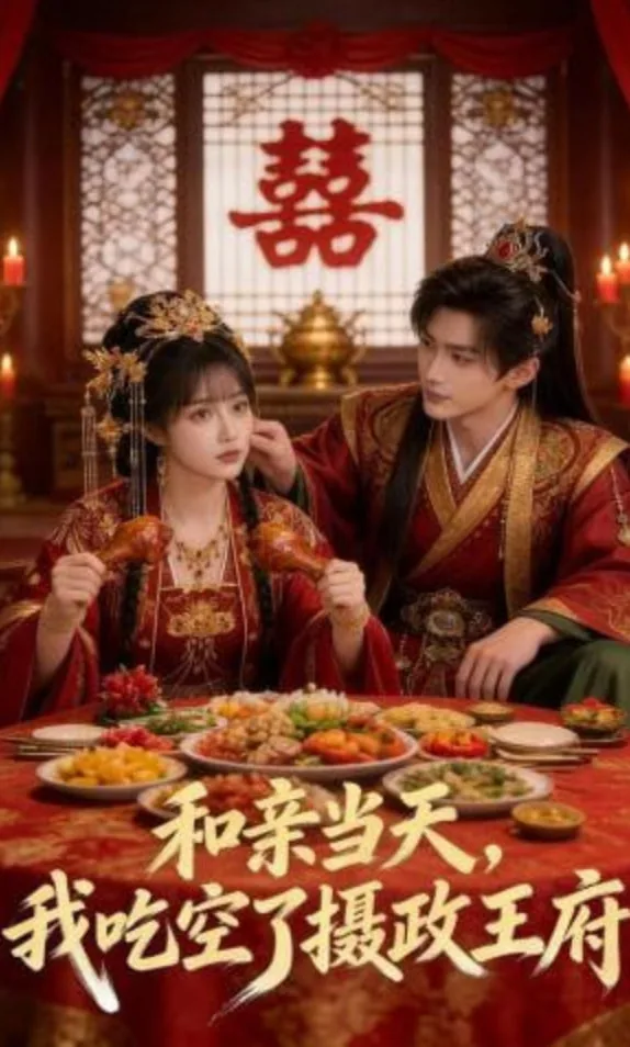 和亲后我被摄政王妃娇宠了