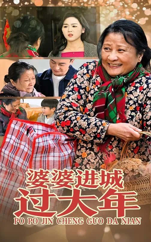 婆婆要到儿媳家过年