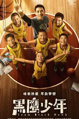 黑鹰少年讲了个什么故事