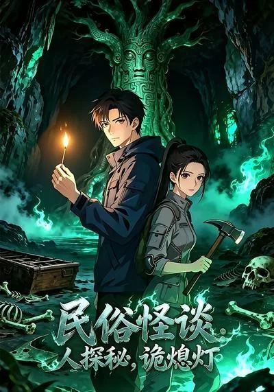 民俗怪谈之诡戏班免费观看