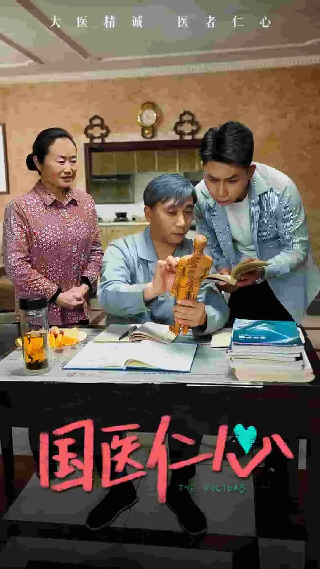 国医仁心免费观看全集