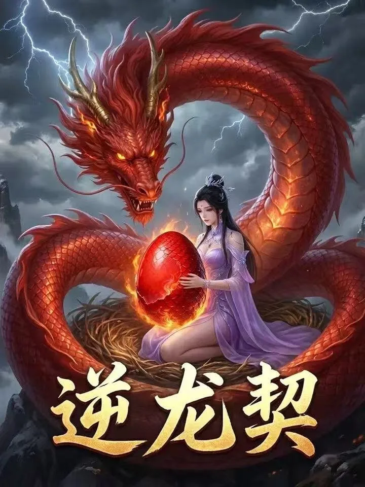 逆龙契是什么小说