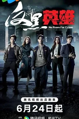 反黑英雄粤语版在线播放
