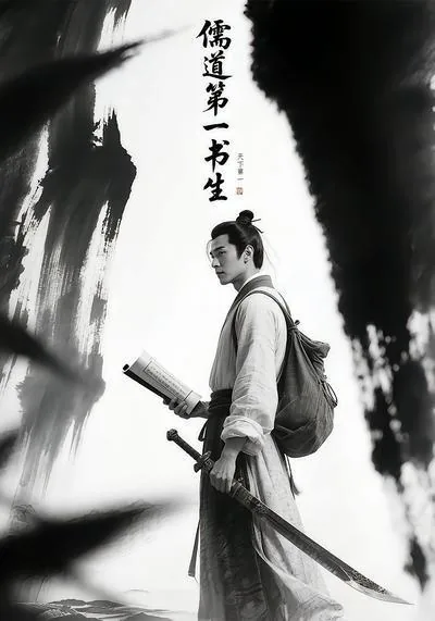 儒道第一书生