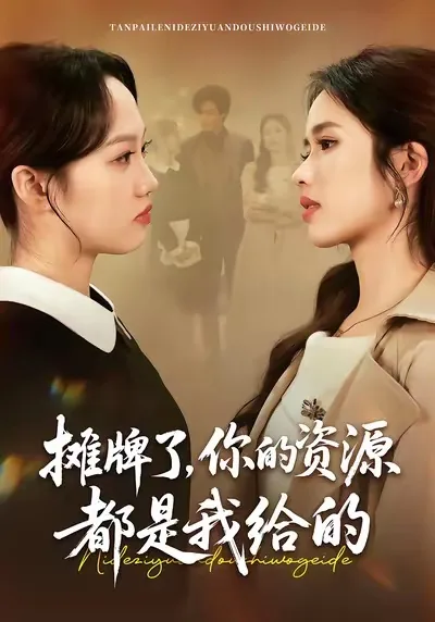 摊牌了,你的资源都是我给的钱吗