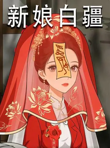 纯白新娘