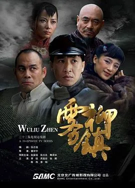 雾柳镇电视剧40集