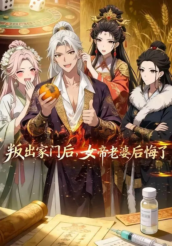 叛出家门后,女帝老婆后悔了类似小说