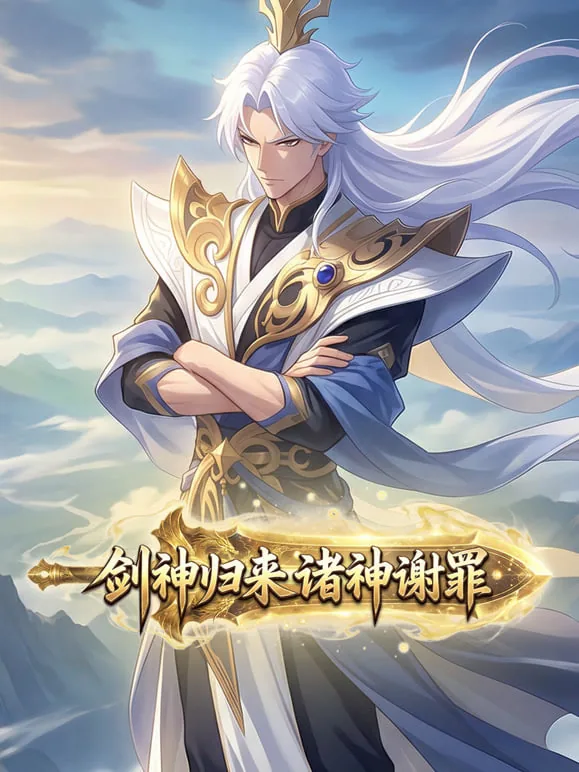 剑神归来诸神谢罪 动态漫画完整版