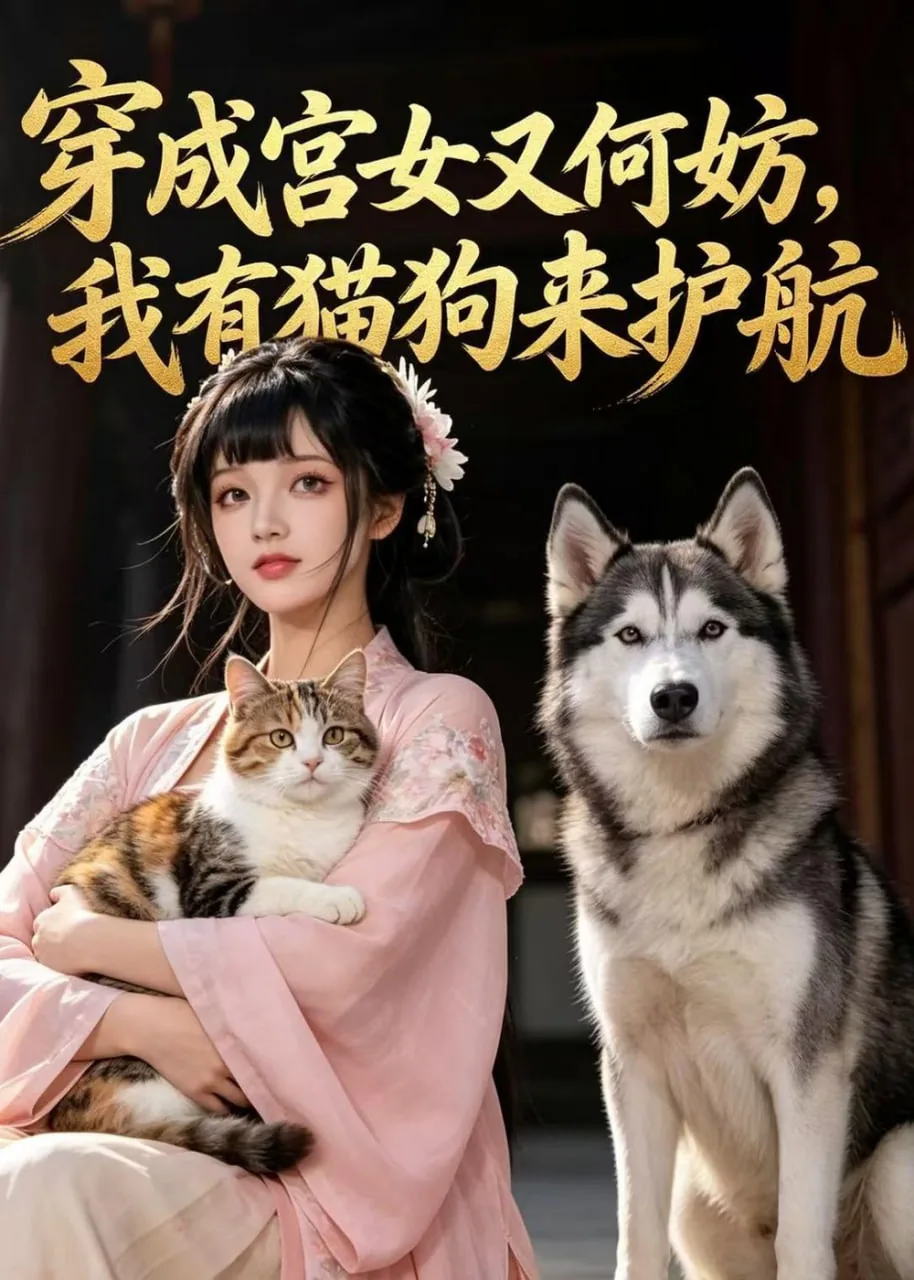 穿成宫女又何妨,我有猫狗来护航免费观看