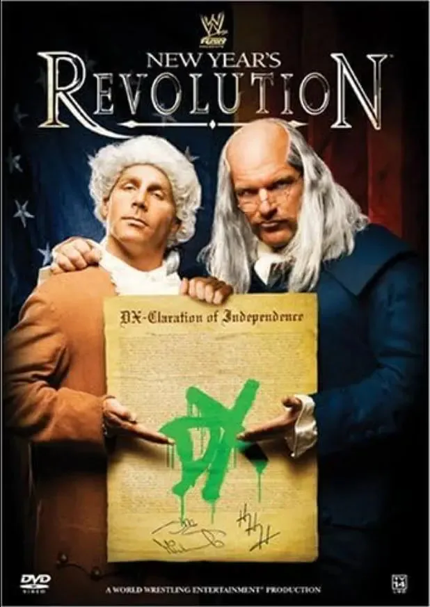 WWE新年革命 2007
