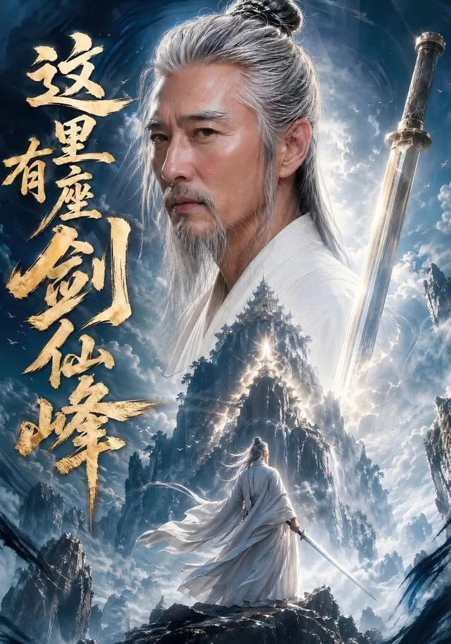 这里有座剑仙峰是什么