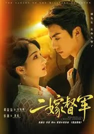 二嫁督军女主角是谁