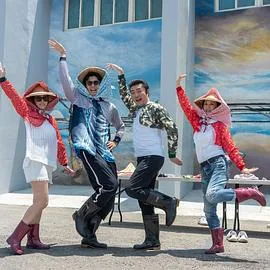 花甲少年趣旅行在线观看