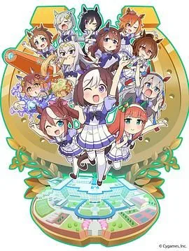 赛马娘四格简体中文