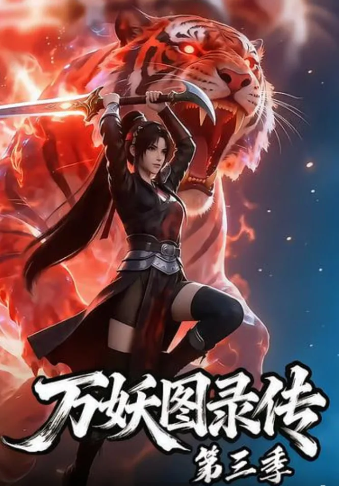 万妖图录第二季免费版