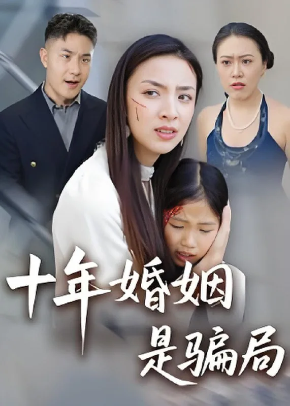 十年婚姻是骗局开始的吗