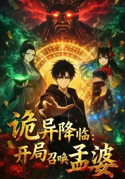 诡异降临:开局召唤孟婆徒弟
