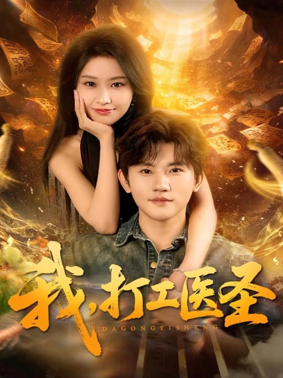我打工医圣主演叫什么