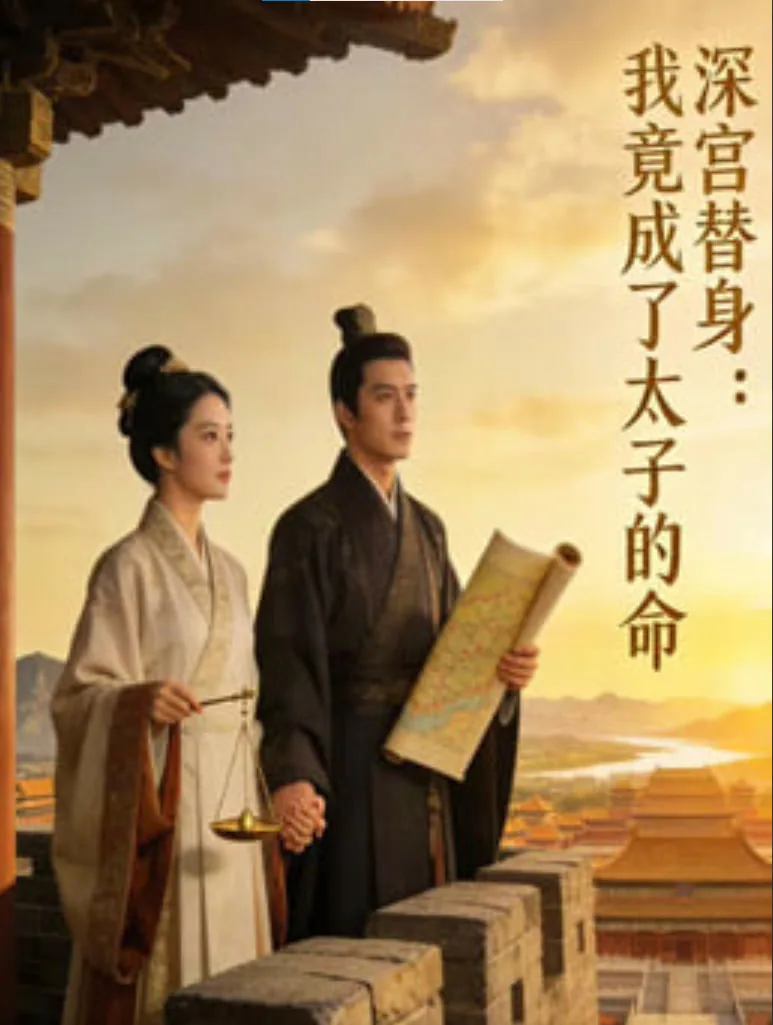 深宫替身我竟成了太子的命妃
