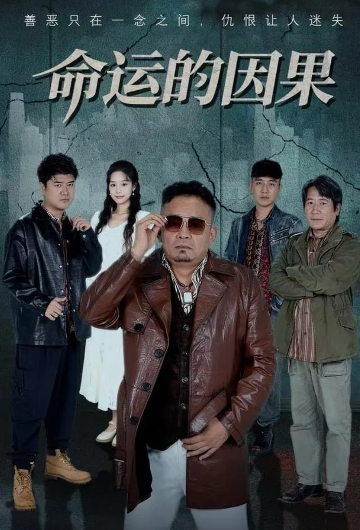 命运的英语